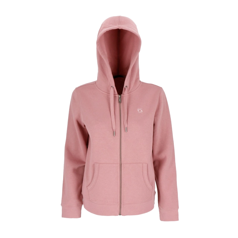 POLERON VENTURE MUJER DOITE ROSADO - 1