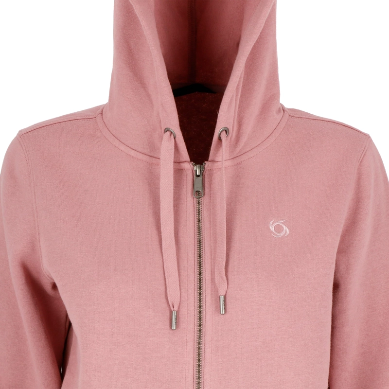 POLERON VENTURE MUJER DOITE ROSADO - 4