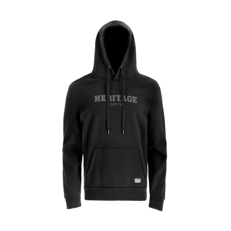 POLERON SOREN HOMBRE DOITE NEGRO - 1