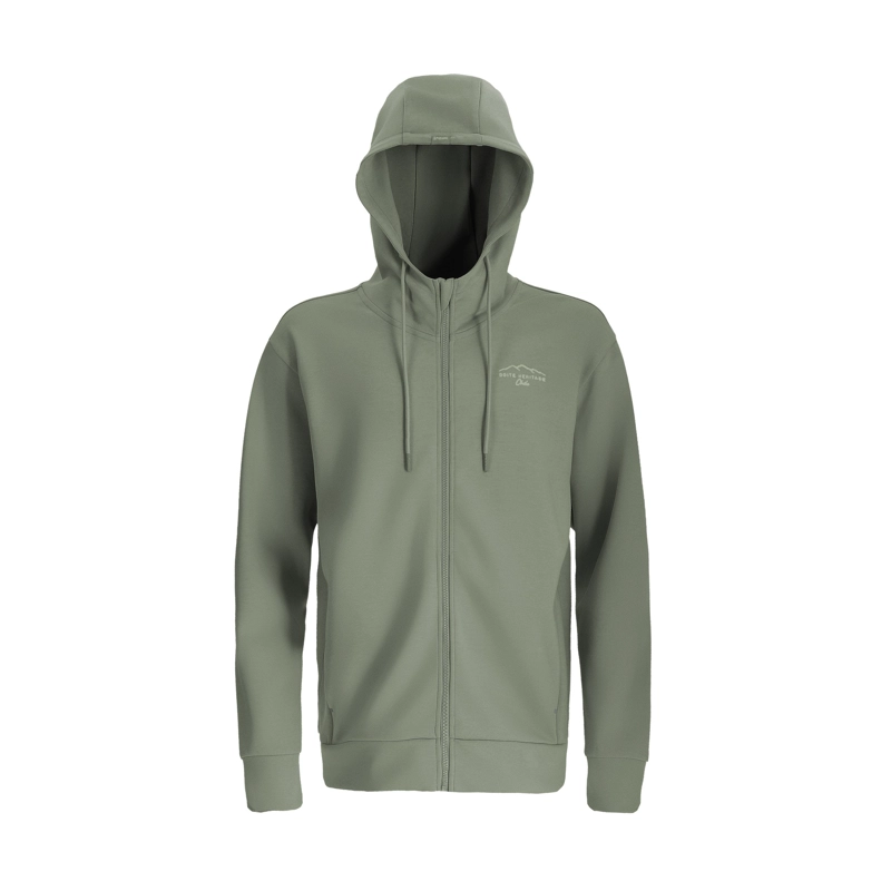 POLERON SCUBA HOMBRE DOITE OLIVA - 1