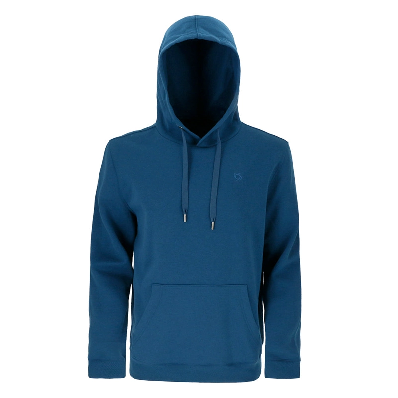 POLERON HOBBY HOMBRE DOITE AZUL - 1