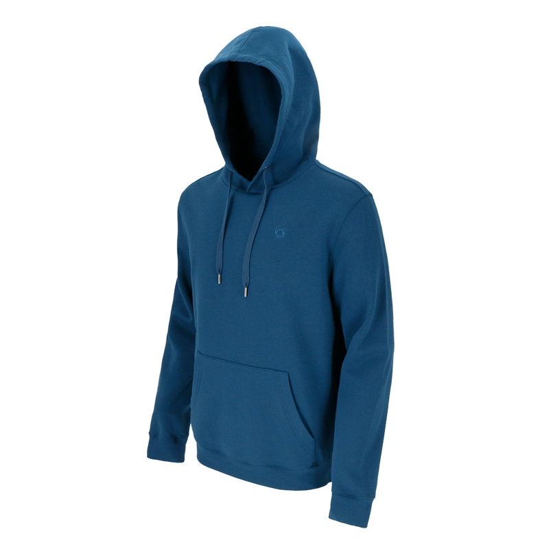 POLERON HOBBY HOMBRE DOITE AZUL - 2