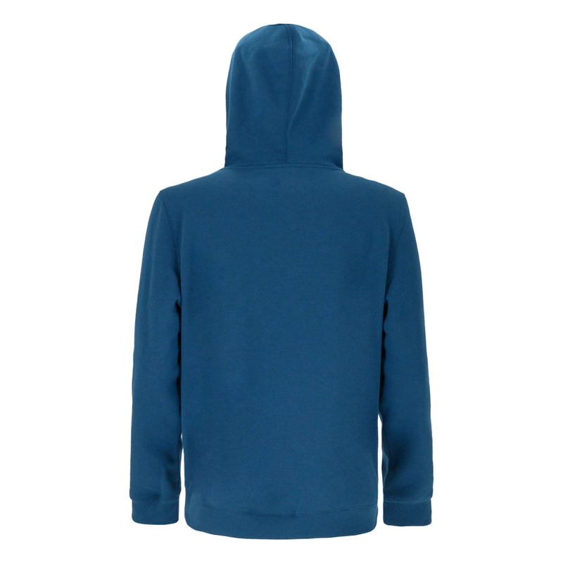 POLERON HOBBY HOMBRE DOITE AZUL - 3
