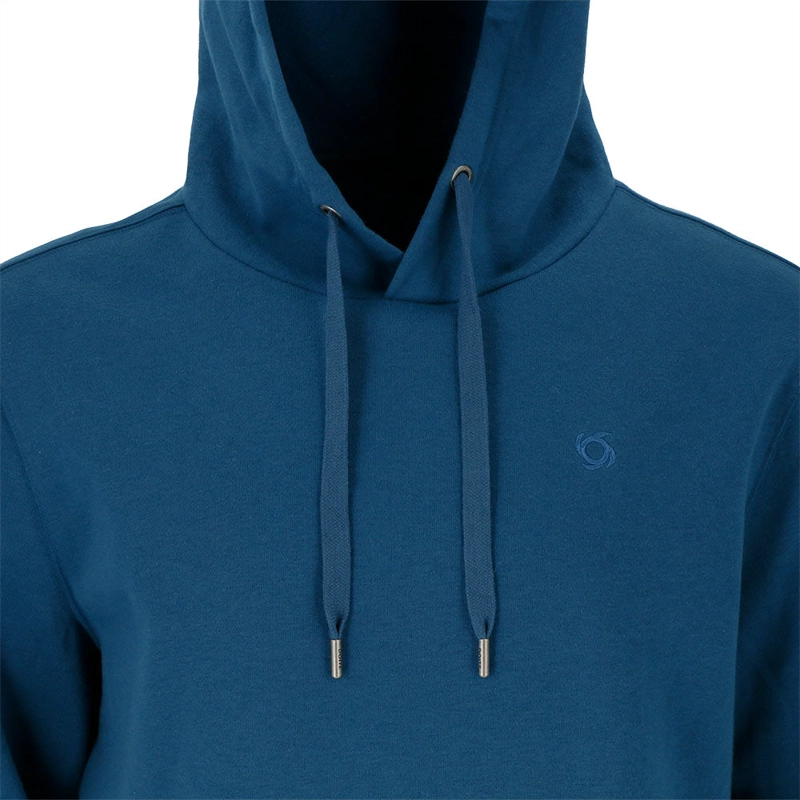 POLERON HOBBY HOMBRE DOITE AZUL - 4