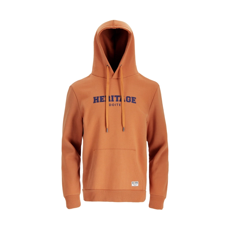 POLERON SOREN HOMBRE DOITE NARANJO - 1