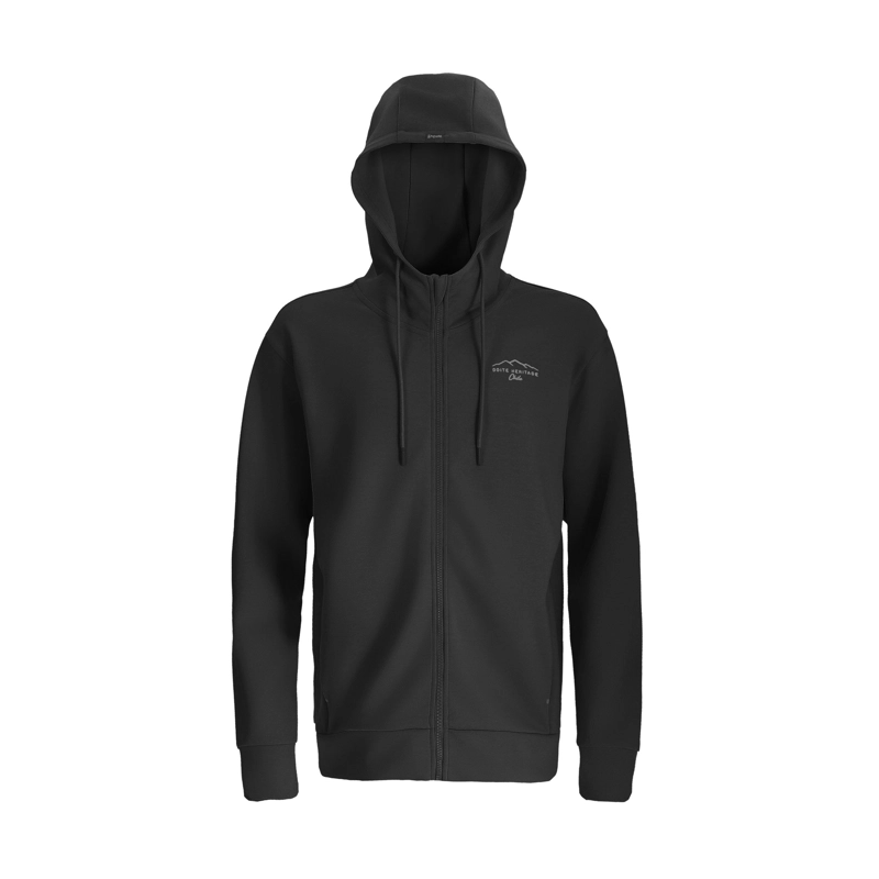 POLERON SCUBA HOMBRE DOITE NEGRO - 1