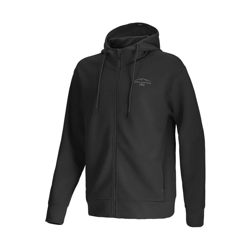 POLERON SCUBA HOMBRE DOITE NEGRO - 2