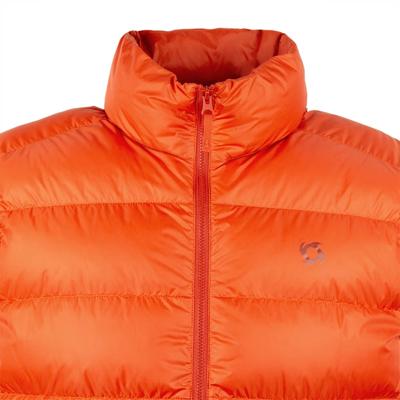 PARKA TE RMICA SIN MANGAS NAOS HOMBRE DOITE NARANJO - 4
