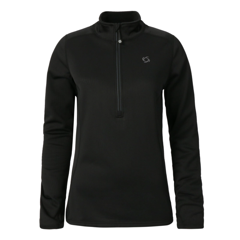 POLAR EXPEDITION FLEECE MUJER DOITE NEGRO - 1