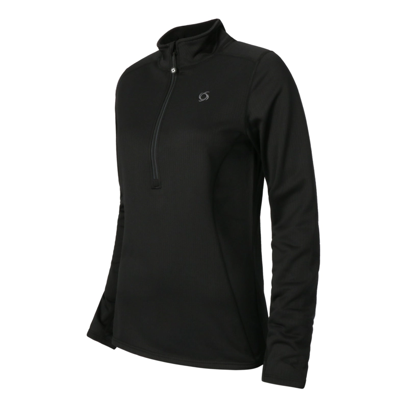 POLAR EXPEDITION FLEECE MUJER DOITE NEGRO - 2