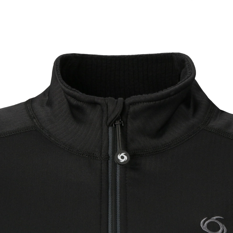 POLAR EXPEDITION FLEECE MUJER DOITE NEGRO - 4