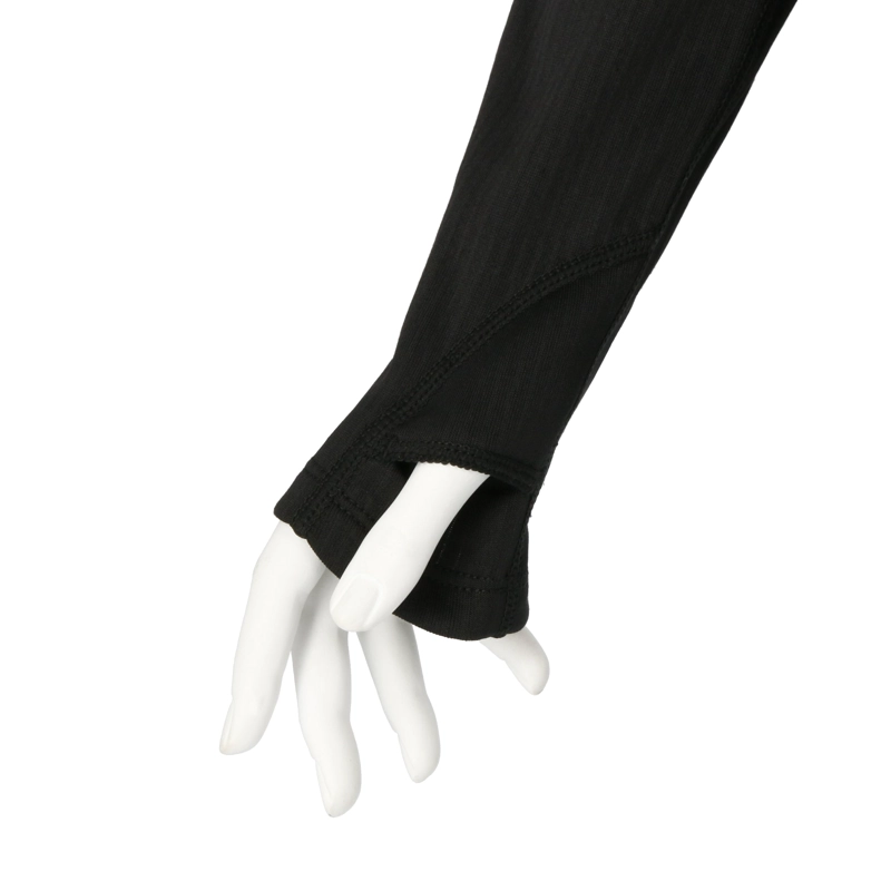 POLAR EXPEDITION FLEECE MUJER DOITE NEGRO - 6