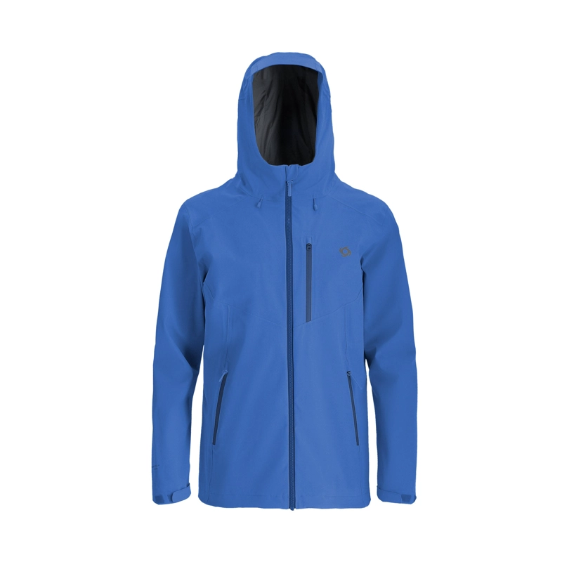 CORTAVIENTO IMPERMEABLE CICLUS HOMBRE DOITE AZUL - 1