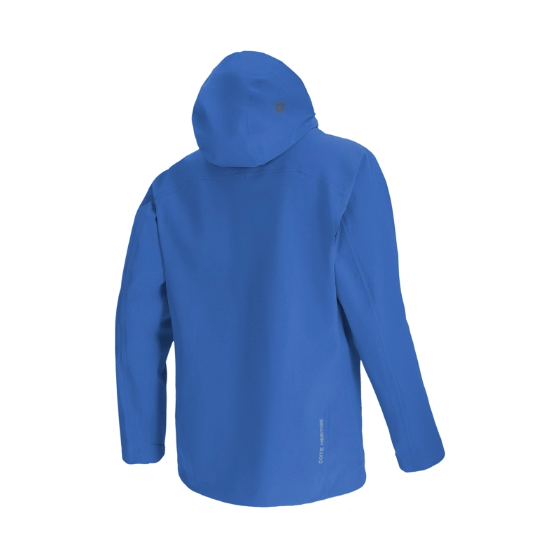 CORTAVIENTO IMPERMEABLE CICLUS HOMBRE DOITE AZUL - 3