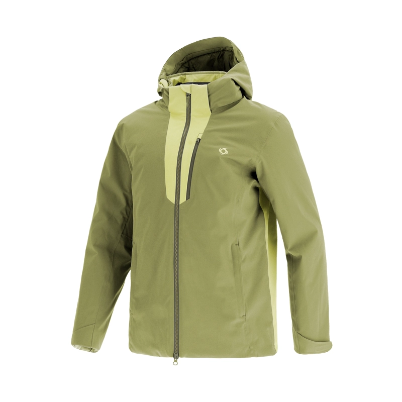 PARKA TE RMICA IMPERMEABLE VITO HOMBRE DOITE OLIVA - 2