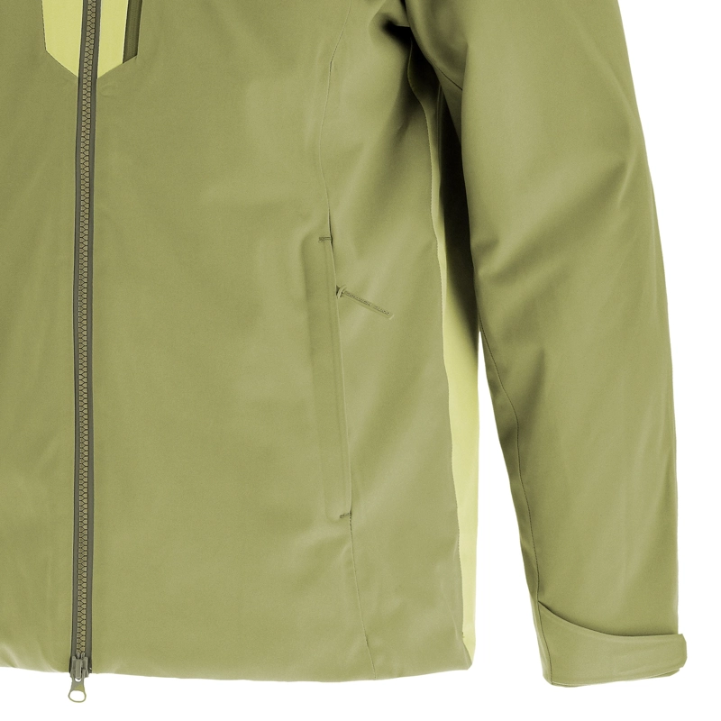 PARKA TE RMICA IMPERMEABLE VITO HOMBRE DOITE OLIVA - 4