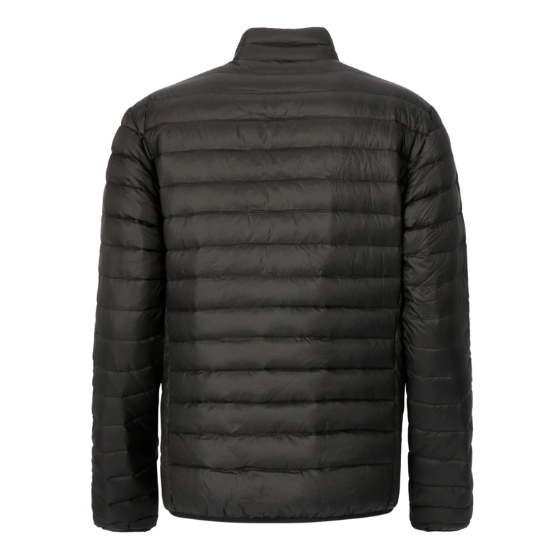 PARKA PLUMA EBONI HOMBRE DOITE NEGRO - 3