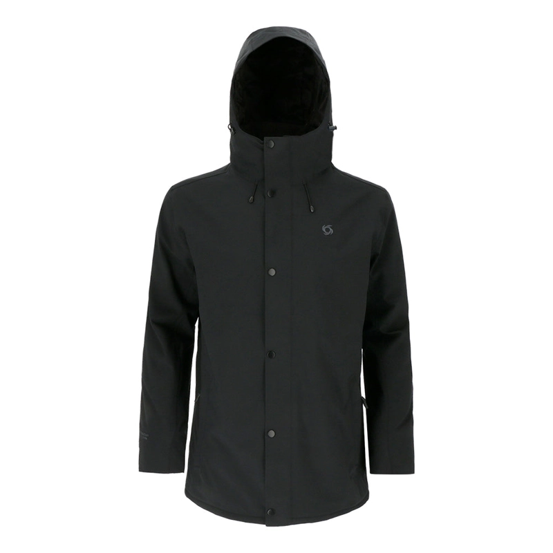 PARKA TE RMICA CIRA HOMBRE DOITE NEGRO - 1