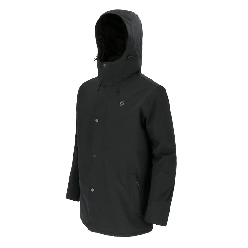 PARKA TE RMICA CIRA HOMBRE DOITE NEGRO - 2