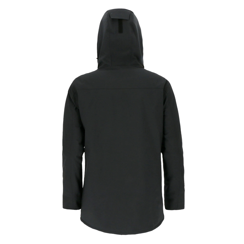 PARKA TERMICA CIRA HOMBRE DOITE NEGRO - 3
