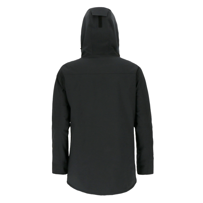 PARKA TE RMICA CIRA HOMBRE DOITE NEGRO - 3