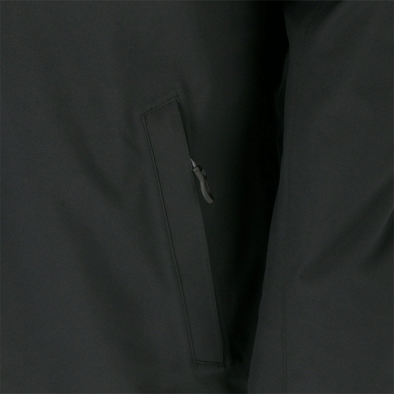 PARKA TE RMICA CIRA HOMBRE DOITE NEGRO - 5