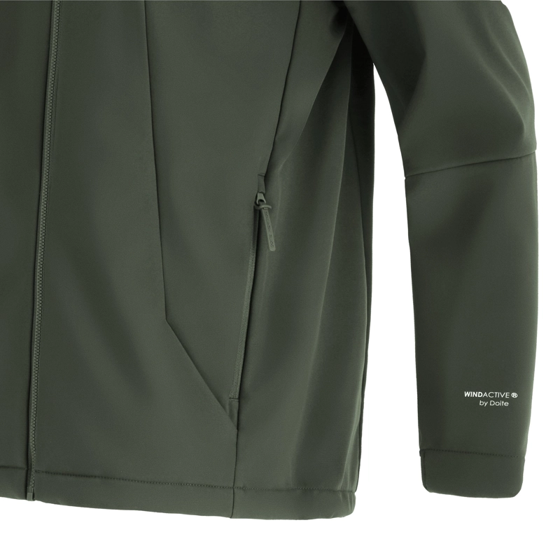 CORTAVIENTO TRENT HOMBRE DOITE RAW - 4