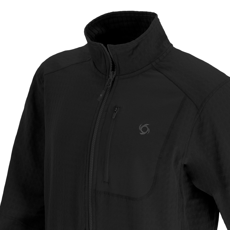 PARKA 3 EN 1 GERT HOMBRE DOITE NEGRO - 10