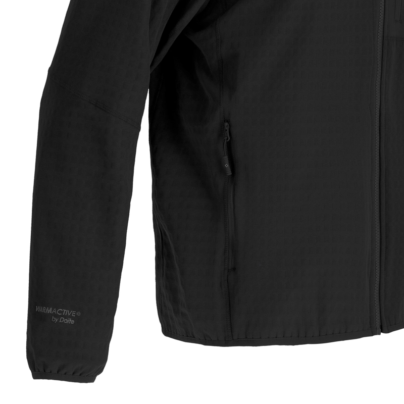 PARKA 3 EN 1 GERT HOMBRE DOITE NEGRO - 11