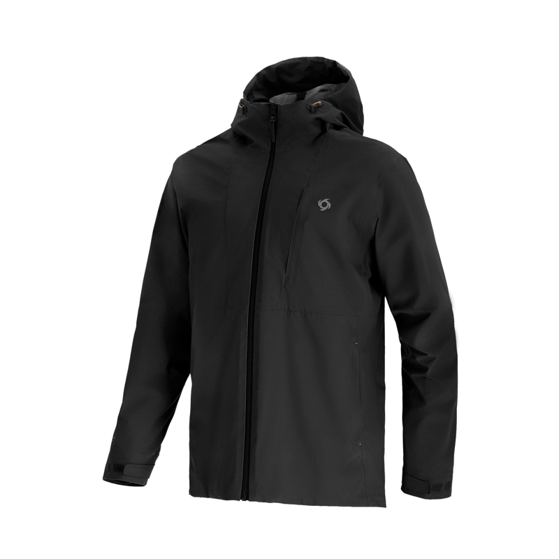 PARKA 3 EN 1 GERT HOMBRE DOITE NEGRO - 3