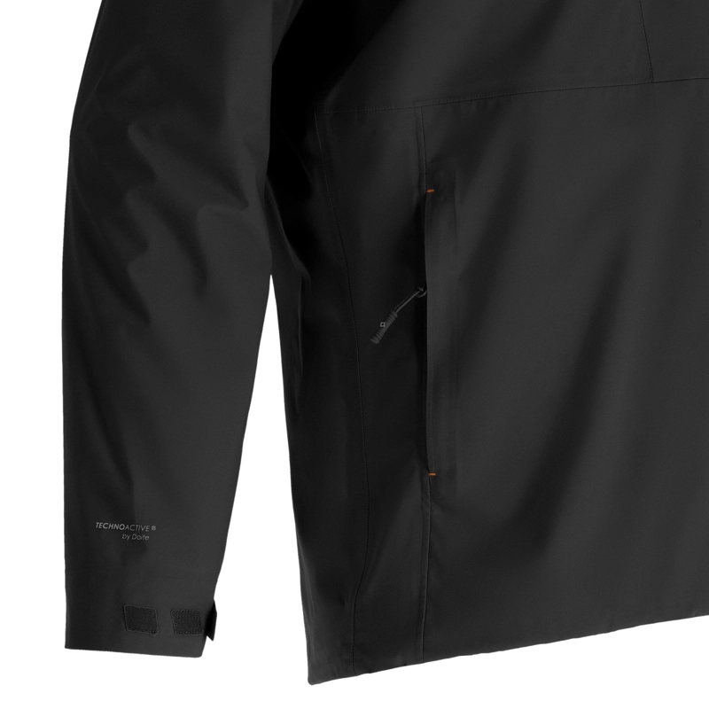 PARKA 3 EN 1 GERT HOMBRE DOITE NEGRO - 6
