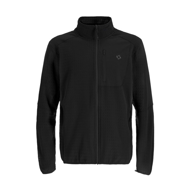 PARKA 3 EN 1 GERT HOMBRE DOITE NEGRO - 7
