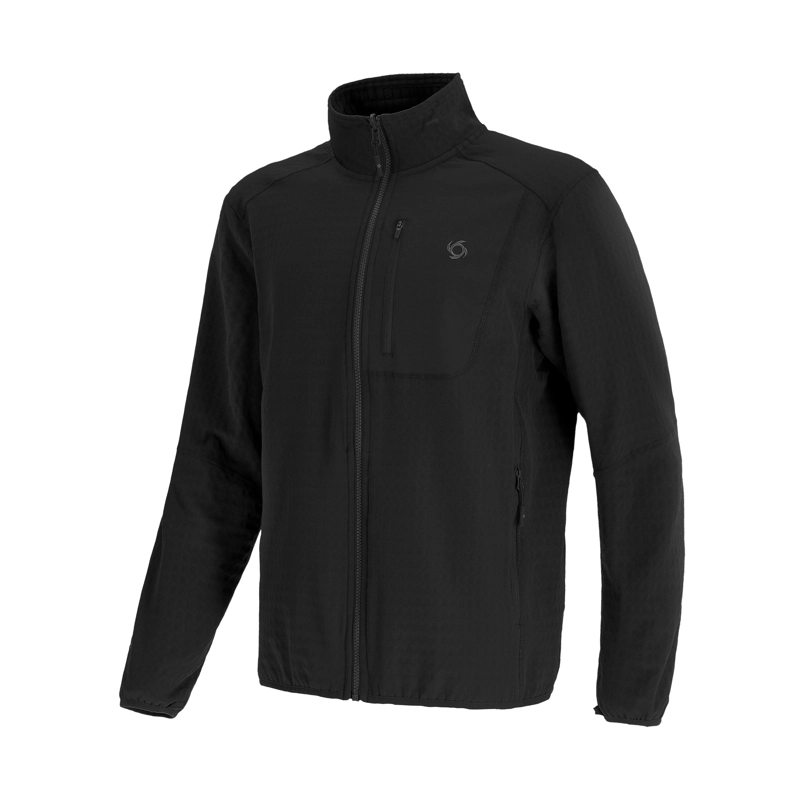 PARKA 3 EN 1 GERT HOMBRE DOITE NEGRO - 8