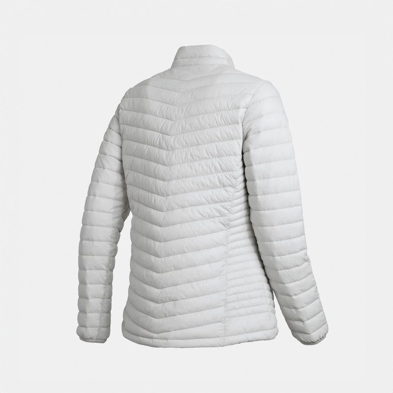 PARKA TE RMICA LIGHT TEMIS MUJER DOITE GRIS CLARO - 3