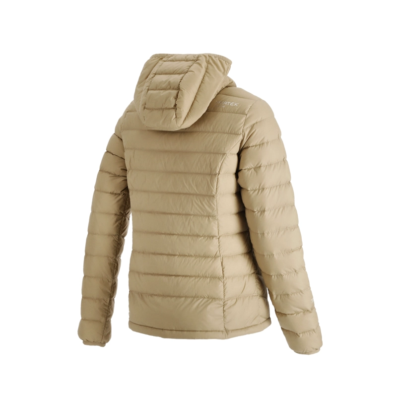 PARKA PLUMA KION MUJER DOITE BEIGE - 3