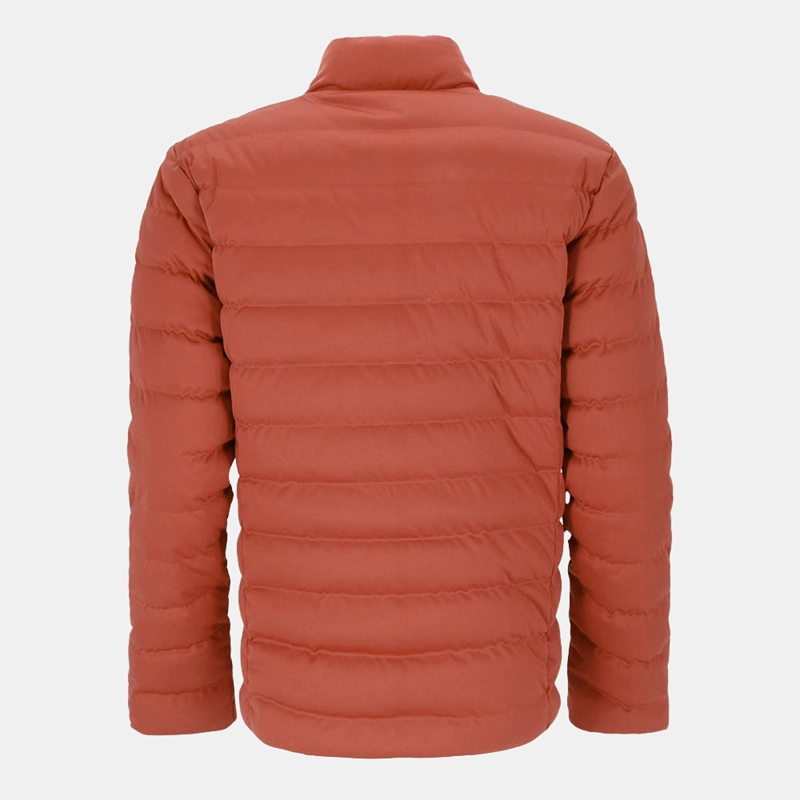 PARKA PLUMA AMORAK HOMBRE DOITE TERRACOTA - 3