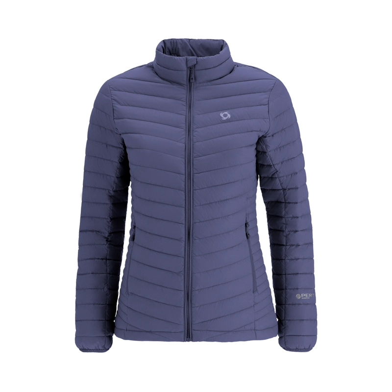 PARKA TE RMICA LIGHT TEMIS MUJER DOITE AZUL - 1