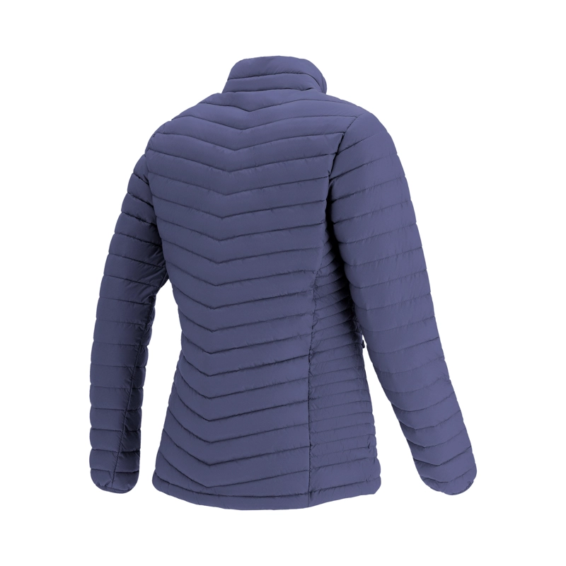 PARKA TE RMICA LIGHT TEMIS MUJER DOITE AZUL - 3