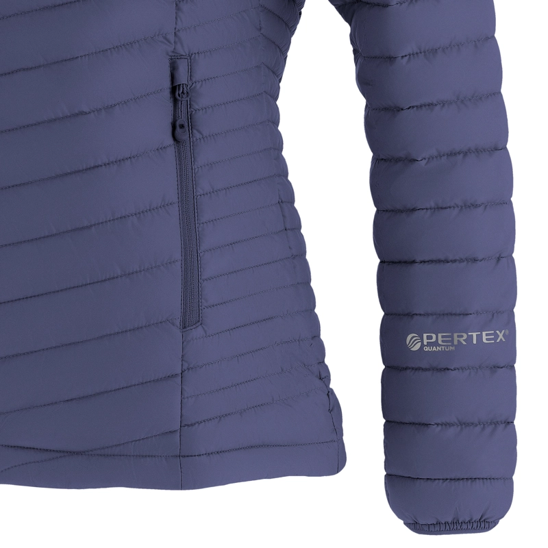 PARKA TE RMICA LIGHT TEMIS MUJER DOITE AZUL - 5