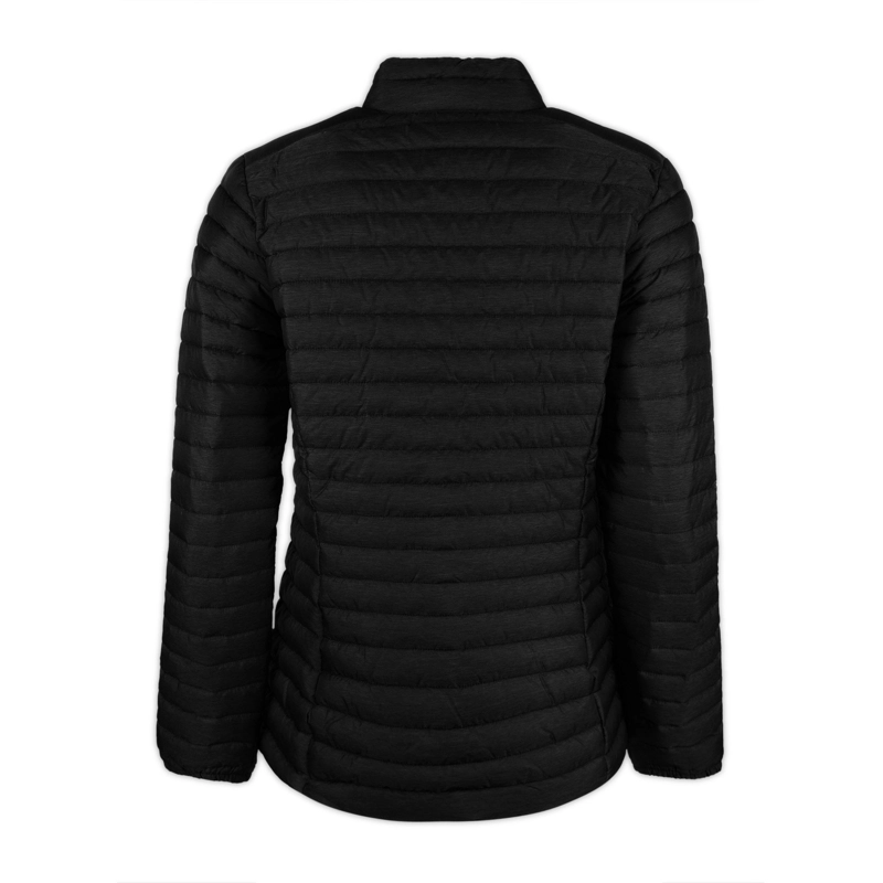 PARKA TE RMICA LIGHT MERU MUJER DOITE NEGRO - 3