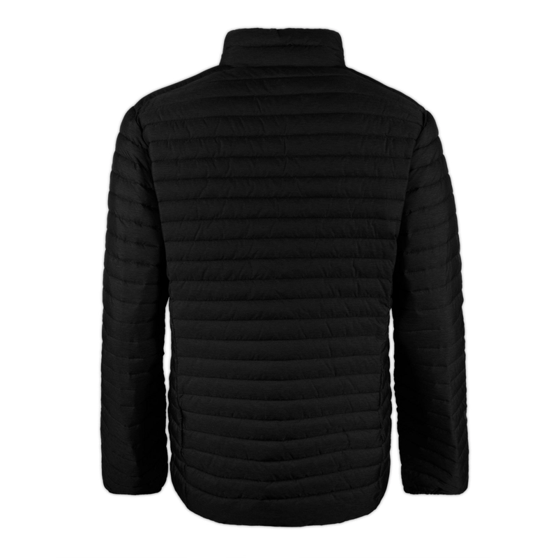 PARKA TE RMICA LIGHT MERU HOMBRE DOITE NEGRO - 3