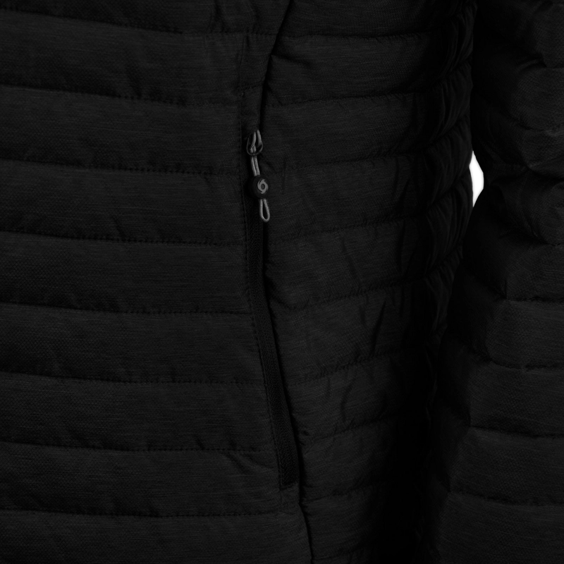 PARKA TE RMICA LIGHT MERU HOMBRE DOITE NEGRO - 5