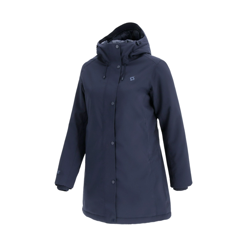 PARKA TE RMICA CIRA MUJER DOITE AZUL MARINO - 2