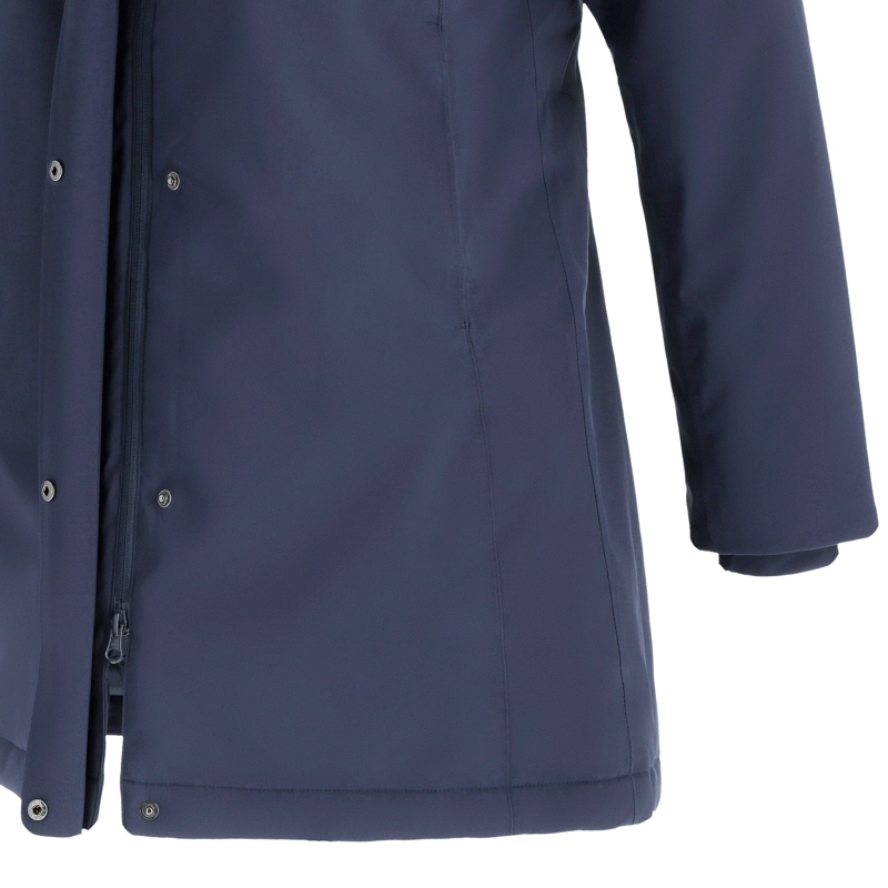 PARKA TE RMICA CIRA MUJER DOITE AZUL MARINO - 7