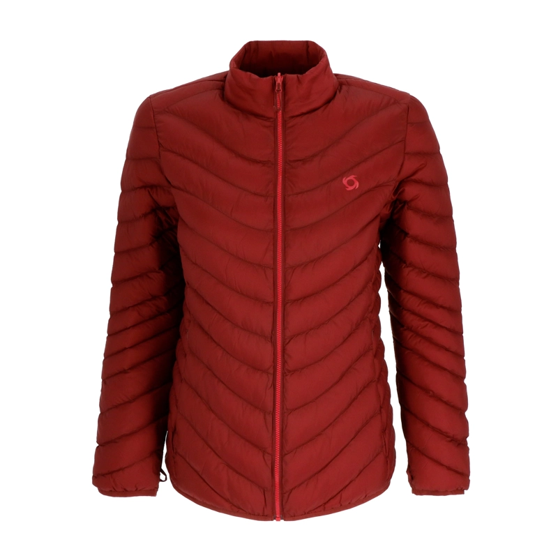 PARKA 3 EN 1 SKADA MUJER DOITE GUINDA - 4