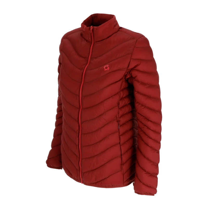 PARKA 3 EN 1 SKADA MUJER DOITE GUINDA - 5