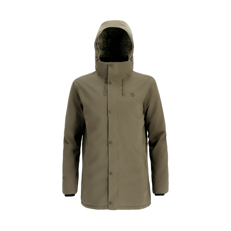 PARKA TE RMICA CIRA HOMBRE DOITE OLIVA - 1