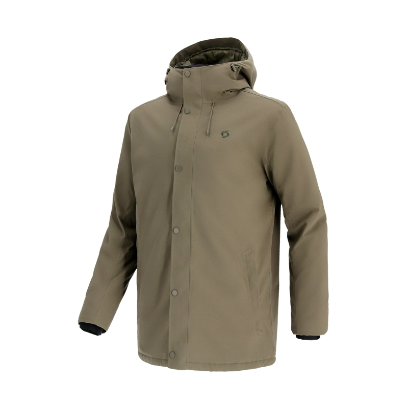 PARKA TE RMICA CIRA HOMBRE DOITE OLIVA - 2