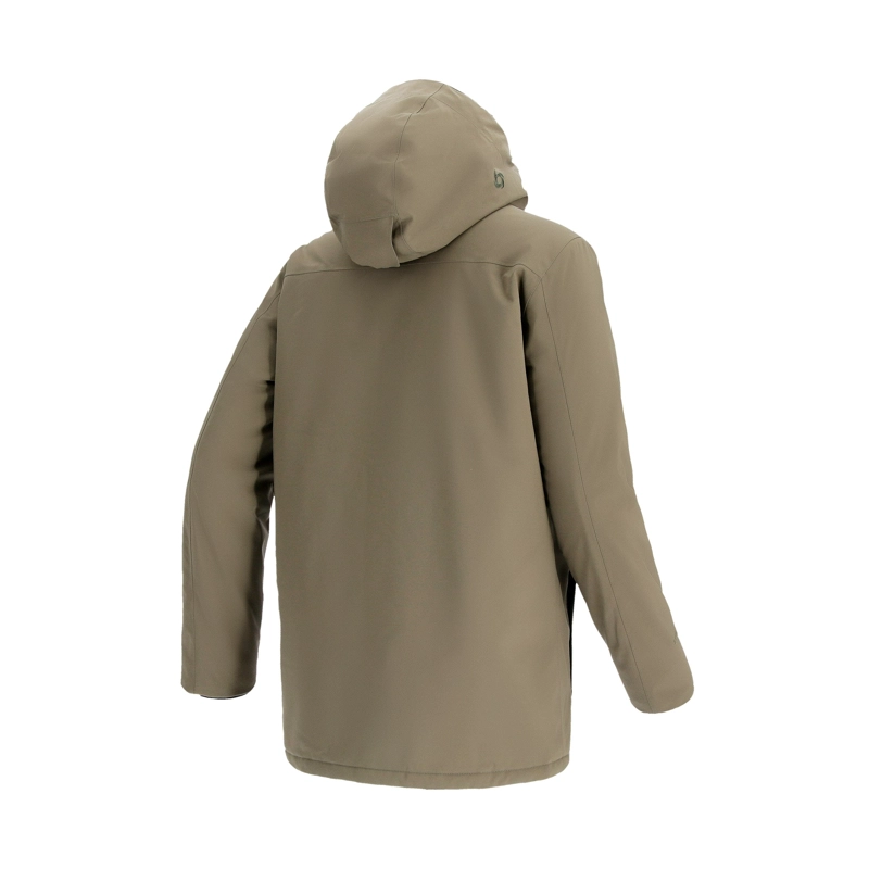 PARKA TE RMICA CIRA HOMBRE DOITE OLIVA - 3