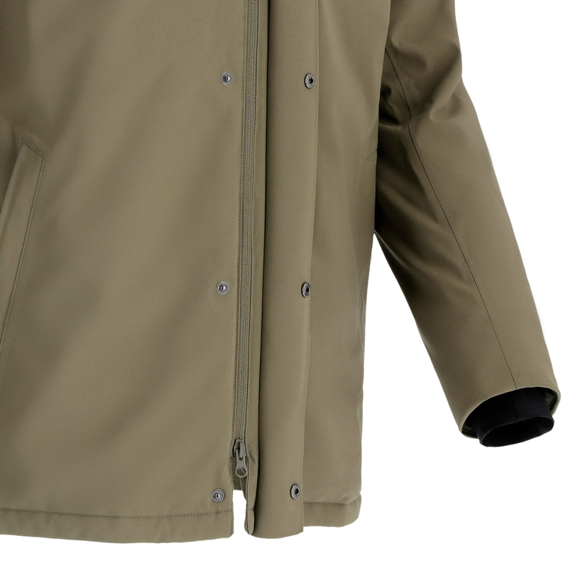 PARKA TE RMICA CIRA HOMBRE DOITE OLIVA - 7